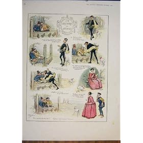 Stocks And Shares Share In Stocks Skteches Full Colour Fine Art 1905