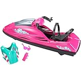 Barbie on the Go Jetski Accessories
