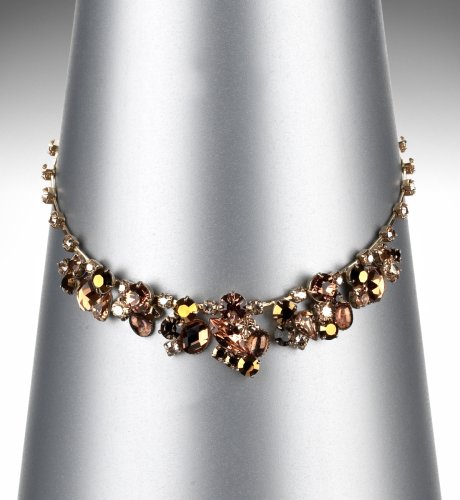 Autograph Mixed Stone Choker Necklace