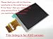 LCD Screen Display For SONY DSLR a200 a300 a350 a-200 a-300 a-350 AUO version ~ DIGITAL CAMERA Repair Parts Replacement