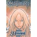 Claymore, Vol. 21