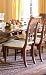Set of 2 Westbourne Collection Solid Hardwood Dining Chairs