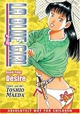 La Blue Girl Book 4 - The Original Manga: Desire