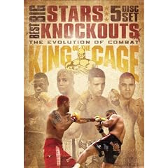 King of the Cage: Big Stars, Best Knockouts - The Evolution of Combat
