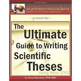 UltimateGuidetoWritingScientificTheses
