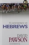 A commentary on Hebrews