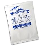 COOL Instant Cold Pack, Medium Size: 5