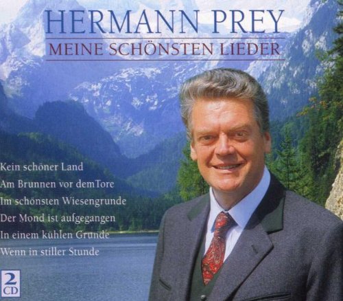 Cover image : My Favorite Lieder / Brahms: Deutsche Folksongs