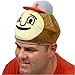 Ohio State Buckeyes Mascot Hat