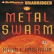 Metal Swarm: The Saga of Seven Suns, Book 6 | [Kevin J. Anderson]