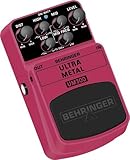 Behringer UM300 Ultra Metal Effects Pedal
