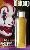 Makeup Yellow Creme Halloween Costume Accessory