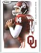 Sam Bradford QB / Oklahoma (RC - Rookie Card) FIRST EVER NFL Trading Card - 2010 Sage HIT Silver Football Card in Protective Screwdown Case