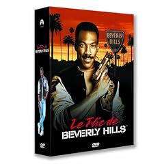 Le Flic de Beverly Hills : La trilogie en Coffret Collector 3 DVD
