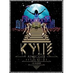 Kylie Minogue - Aphrodite Les Folies (2 Audio-CDs) [1 DVD]