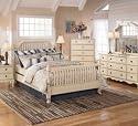 Courtney Bed by Ashley Furniture