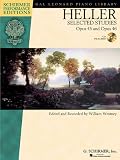 Heller - Selected Piano Studies, Opus 45 & 46 (Schirmer Performance Editions)
