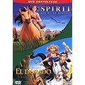 Spirit - Der wilde Mustang / Der Weg nach El Dorado [2 DVDs]