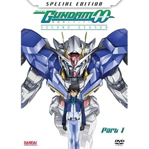 Mobile Suit Gundam 00: Season 2, Part 1 (Special Edition)
