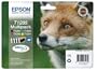 Epson C13T12854010 - Cartucho Inyeccion Tinta Rainbow Pack Blister Sin Alarma Stylus/S22/Sx125/Sx420W/Sx425W/Office Bx305 Sx/235W/445W/130