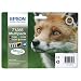 Epson C13T12854010 - Cartucho Inyeccion Tinta Rainbow Pack Blister Sin Alarma Stylus/S22/Sx125/Sx420W/Sx425W/Office Bx305 Sx/235W/445W/130