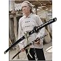 Hattori Hanzo Kill Bill Samurai Katana Sword w/ Devil