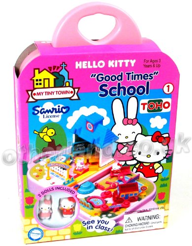 Hello Kitty "Good Times" School