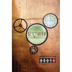 Rush: Time Machine 2011 - Live in Cleveland