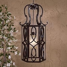 Minka 7500-94-PL 6 In Pendant, Heritage by Minka