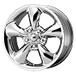 American Racing Aero AR606 Chrome Wheel (15x7"/5x4.5")