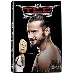 WWE: TLC: Tables Ladders & Chairs 2011