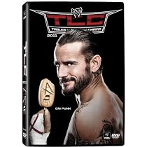 WWE: TLC: Tables Ladders & Chairs 2011
