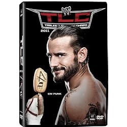 WWE: TLC: Tables Ladders & Chairs 2011