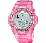 Casio Womens Baby G Light Pink Digital Sport Watch #BG3000 4B Casio Womens Baby-G Light Pink Digital Sport Watch #BG3000-4B