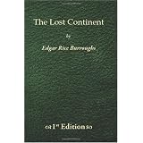 The Lost Continent - 1st Edition