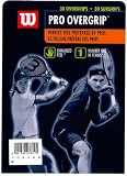 Wilson�i�E�C���\���j�y�v���I�[�o�[�O���b�v�i30�{���jT0640S�z�u���b�N�@�O���b�v�e�[�v