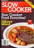 Slow Cooker, Special 2008 Issue