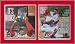 Philadelphia Phillies - DN - 2008 World Series Champions - Wood Mounted Newspaper Print