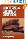 Checkering & Carving of Gunstocks