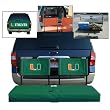 Miami Hurricanes NCCA Ultimate Tailgate Hitch Seat
