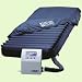 This is user-friendly and allows caregiver to adjust for customized therapy. All air cushions are constructed of high quality and very pliable coated nylon for low shear and lower interface pressure.