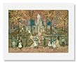 Maurice Brazil Prendergast , West Church, Boston