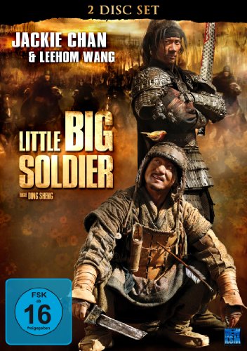 Produkt-Bild: Little Big Soldier (2 Disc Set)