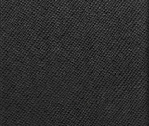 Priora Design Premium Saffiano Leather Midnight Black iPhone 5 5S Case