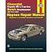 Chevrolet Impala SS & Buick Roadmaster '91'96 (Haynes Manuals)