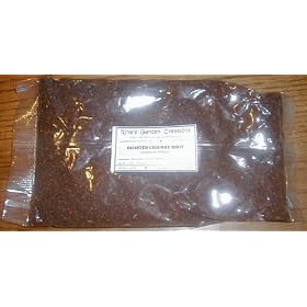 Dried, Roasted Chicory Root - Culinary Coffee Alternative - 2 Pounds Bulk