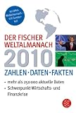 Produkt-Bild: Der Fischer Weltalmanach 2010: Zahlen Daten Fakten