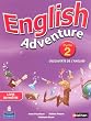 English Adventure Cycle 2 : Livre du ma�tre