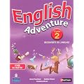 English Adventure Cycle 2 : Livre du ma�tre