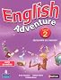 English Adventure Cycle 2 : Livre du ma�tre